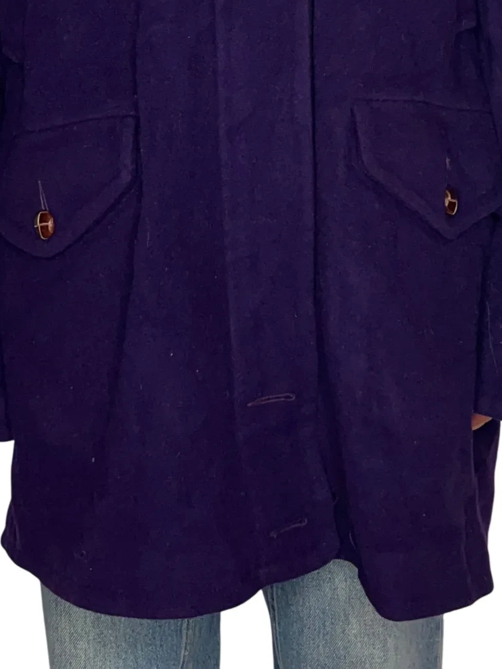 Vintage Eddie Bauer Purple Jackets & Coats Coat