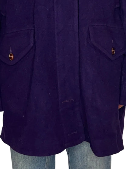 Vintage Eddie Bauer Purple Jackets & Coats Coat