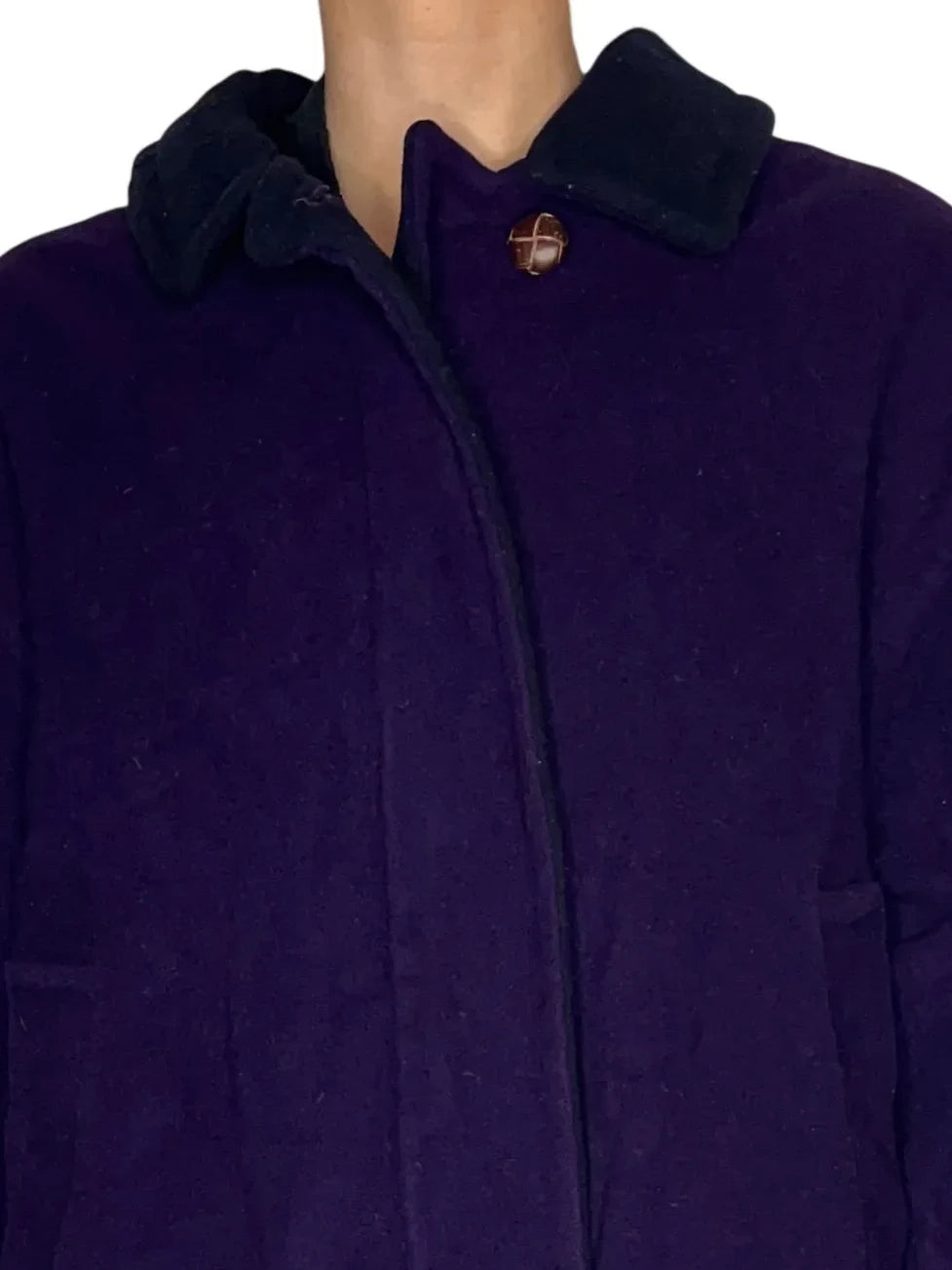 Vintage Eddie Bauer Purple Jackets & Coats Coat