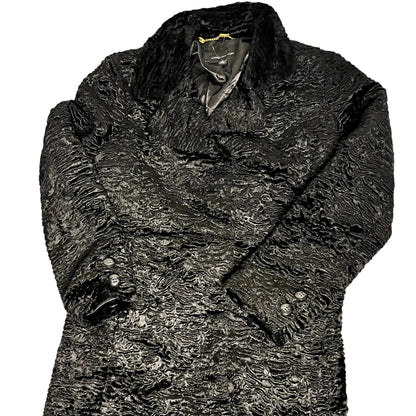 Vintage Jones New York Black Coat