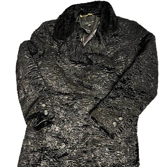 Vintage Jones New York Black Coat