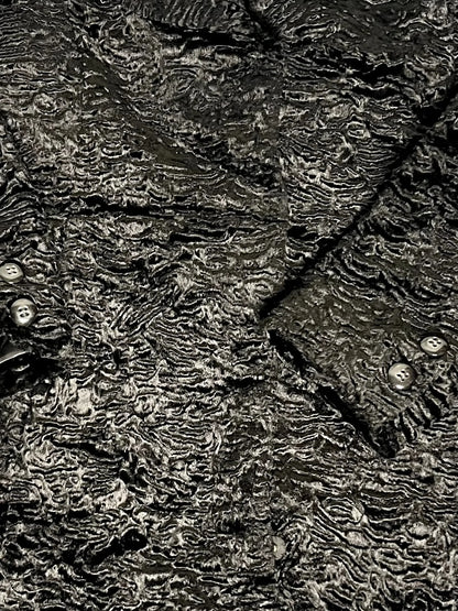 Vintage Jones New York Black Coat