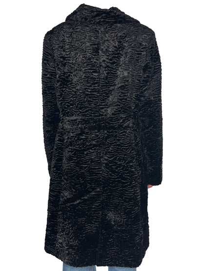 Vintage Jones New York Black Coat