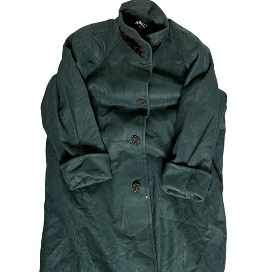 Vintage Jofeld Green Jackets &amp; Cotton Coat