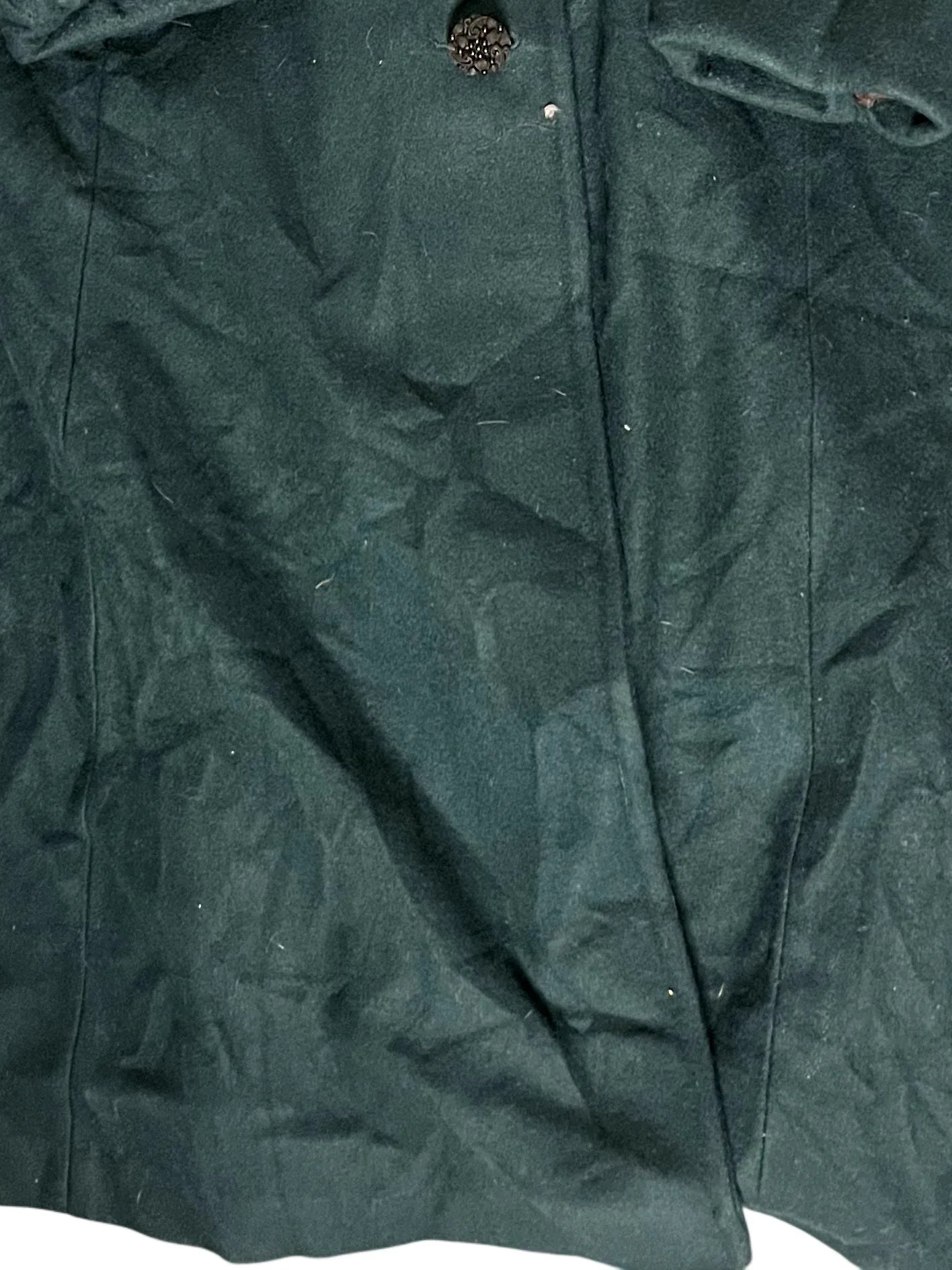 Vintage Jofeld Green Jackets &amp; Cotton Coat