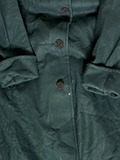 Vintage Jofeld Green Jackets &amp; Cotton Coat