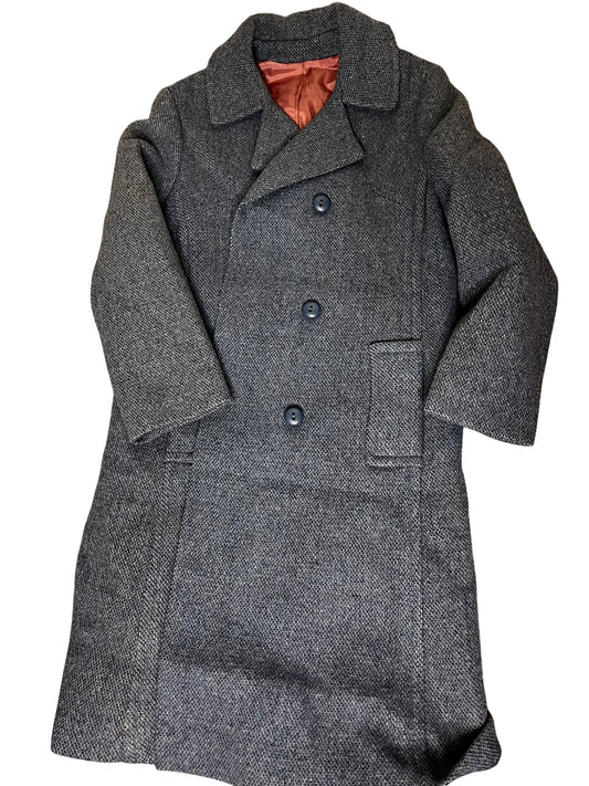 Vintage Unbranded Gray Coat
