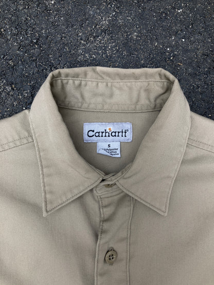 Carhartt Beige Shirt