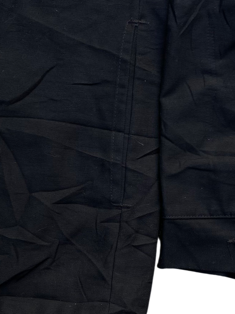 Dickies Insulated Eisenhower Work Jacket - Black - Classic Workwear
