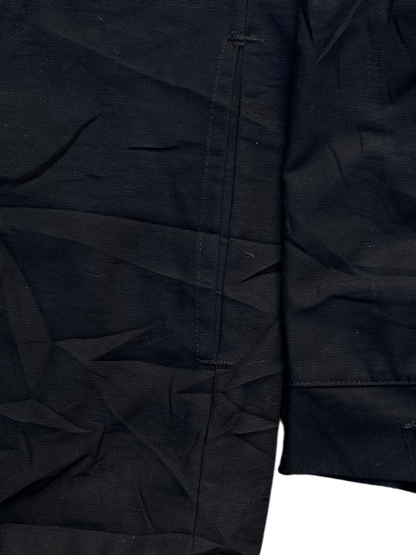 Dickies Insulated Eisenhower Work Jacket - Black - Classic Workwear