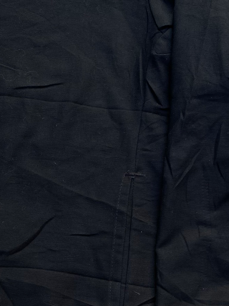Dickies Insulated Eisenhower Work Jacket - Black - Classic Workwear