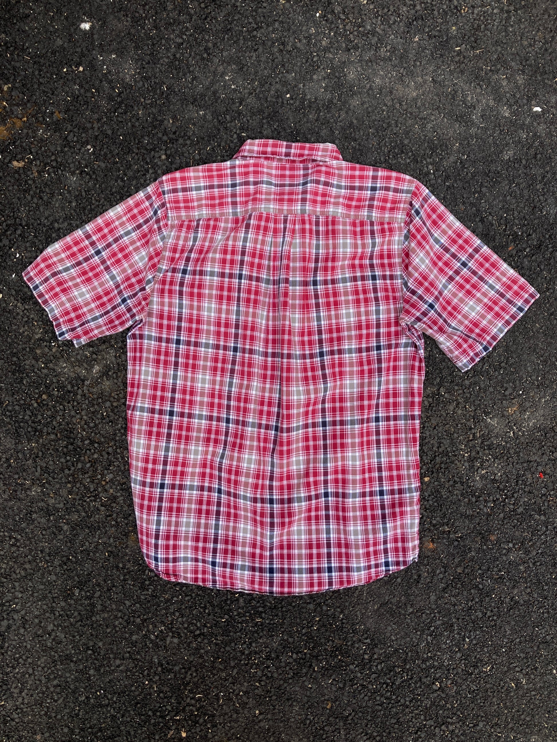 Carhartt Red Shirt