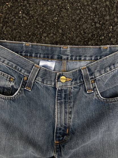 Carhartt Blue Relaxed fit Jeans