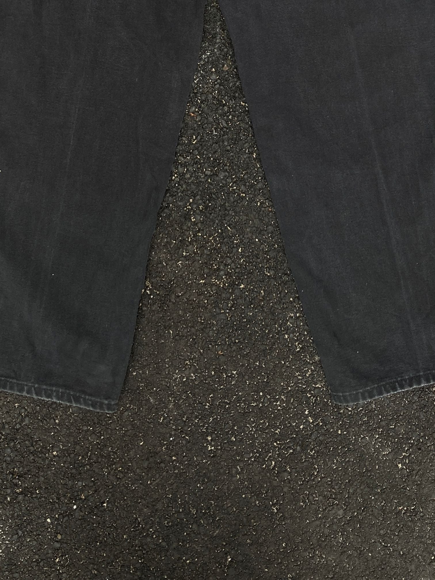 Carhartt Black Carpenter Pants Dungaree fit