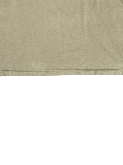 Carhartt Green Original fit Long Sleeve Logo T-Shirt