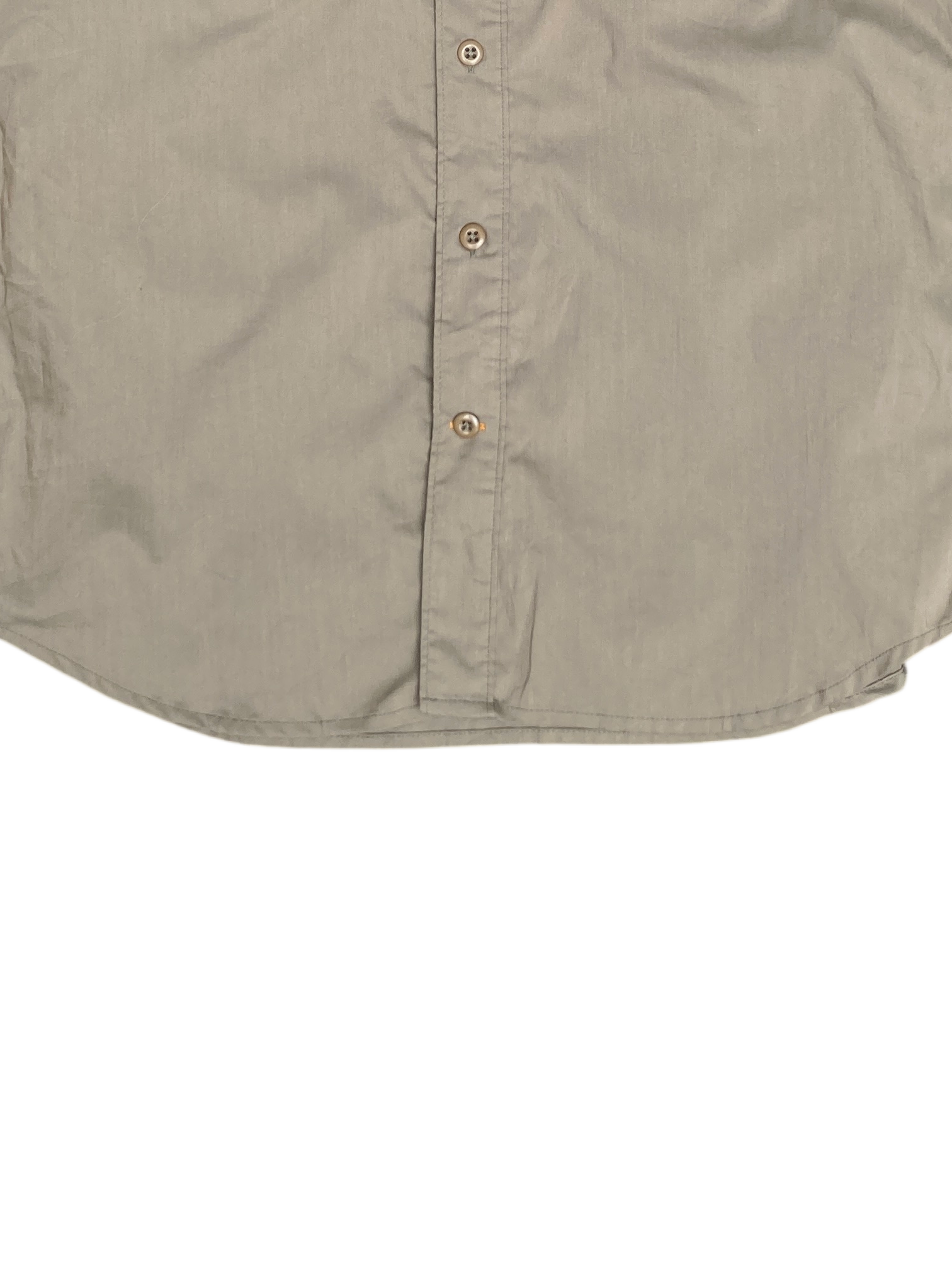 Carhartt Force Beige Shirt