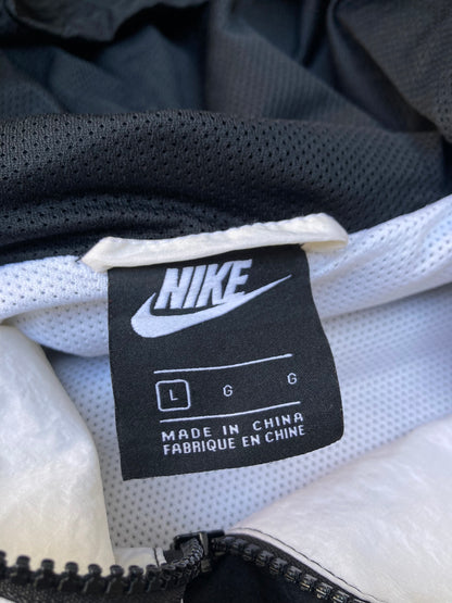 Nike Sportswear "Goddess of Victory" Goddess Back Print Windbreaker