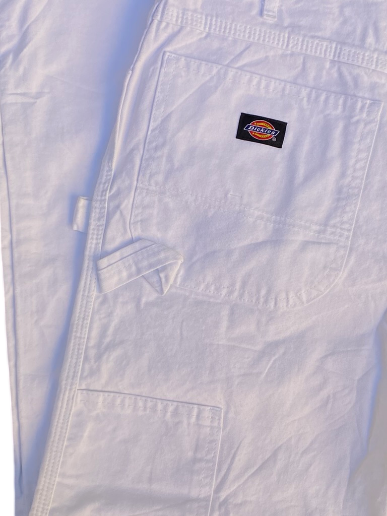 Dickies x Sherwin Williams Painter Pants - White Carpenter