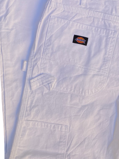 Dickies x Sherwin Williams Painter Pants - White Carpenter