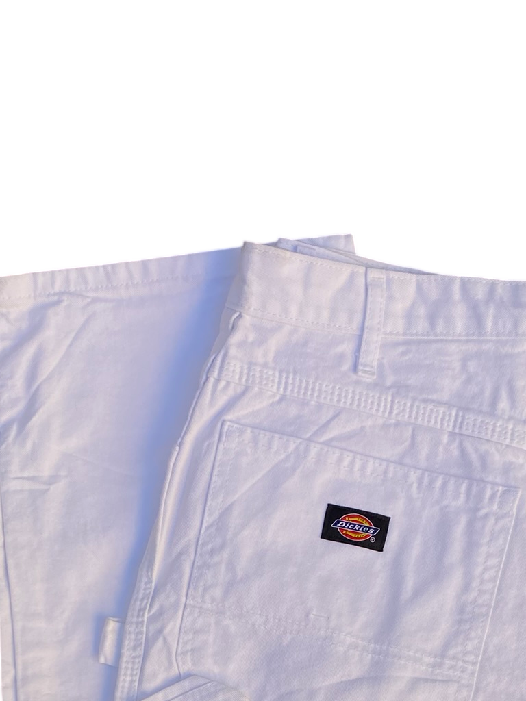 Dickies x Sherwin Williams Painter Pants - White Carpenter