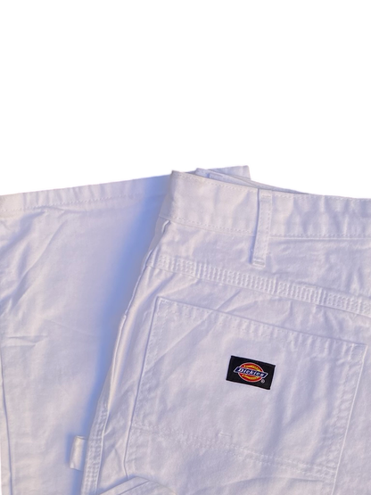 Dickies x Sherwin Williams Painter Pants - White Carpenter