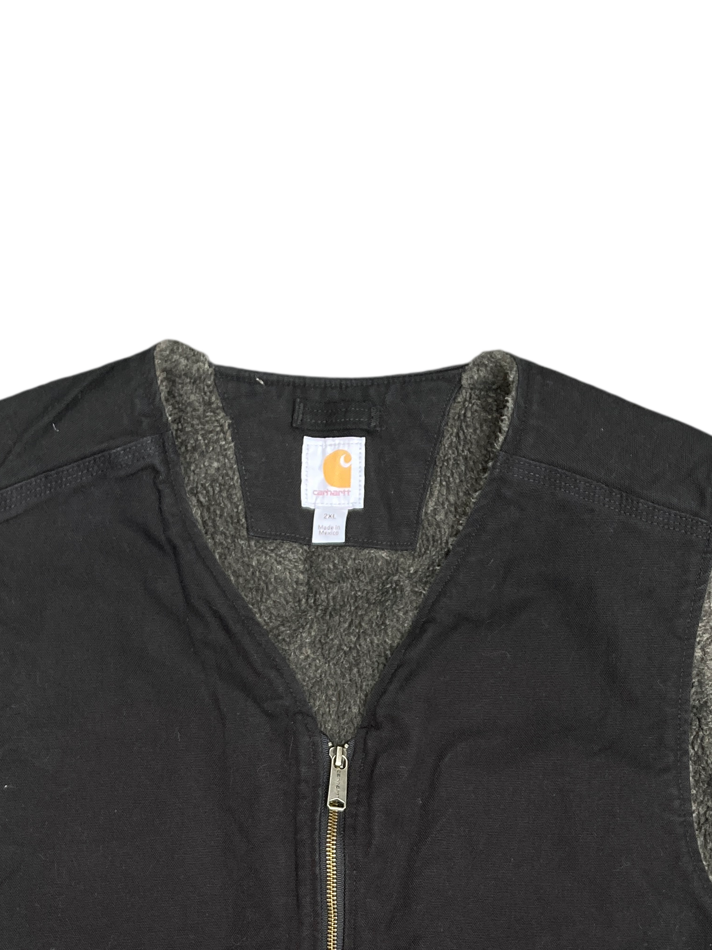 Carhartt Black Vest