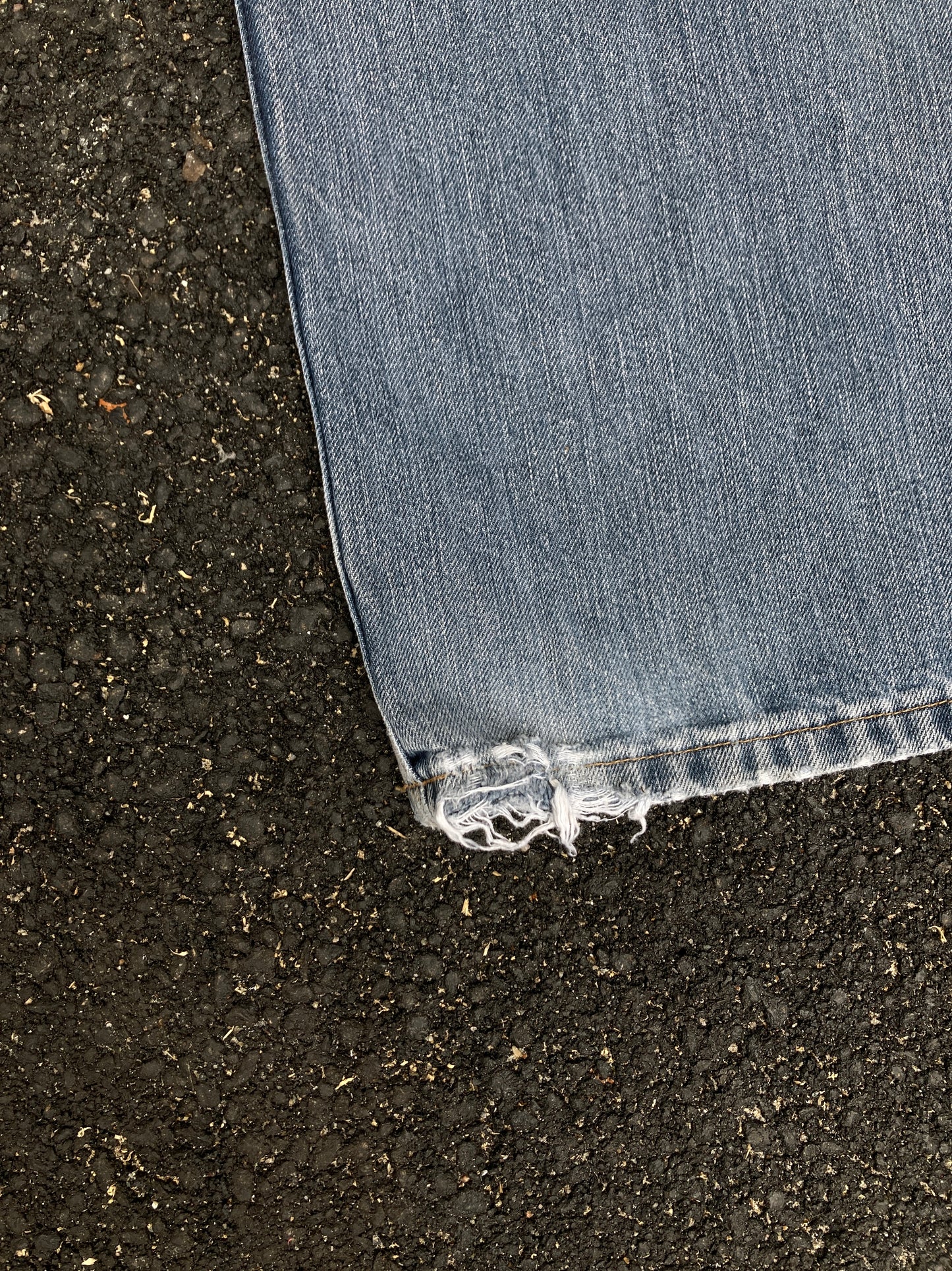 Carhartt Blue Relaxed fit Jeans