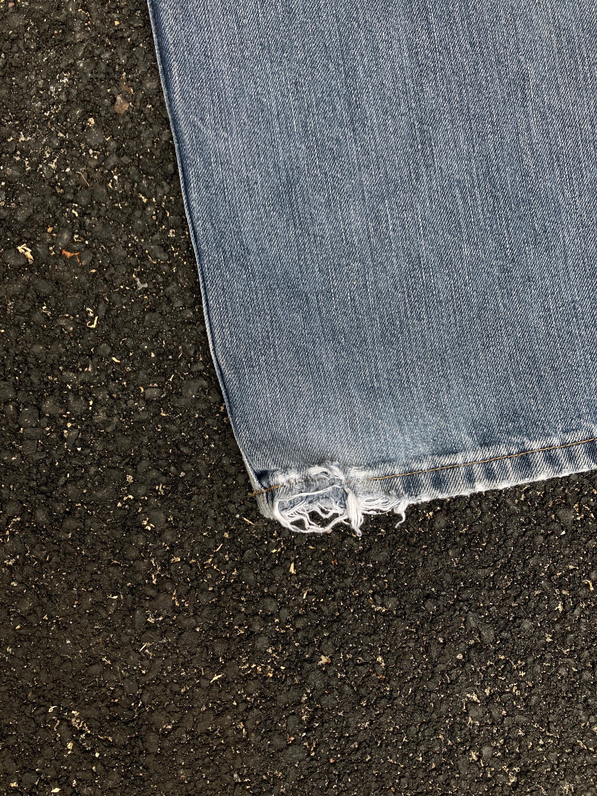 Carhartt Blue Relaxed fit Jeans