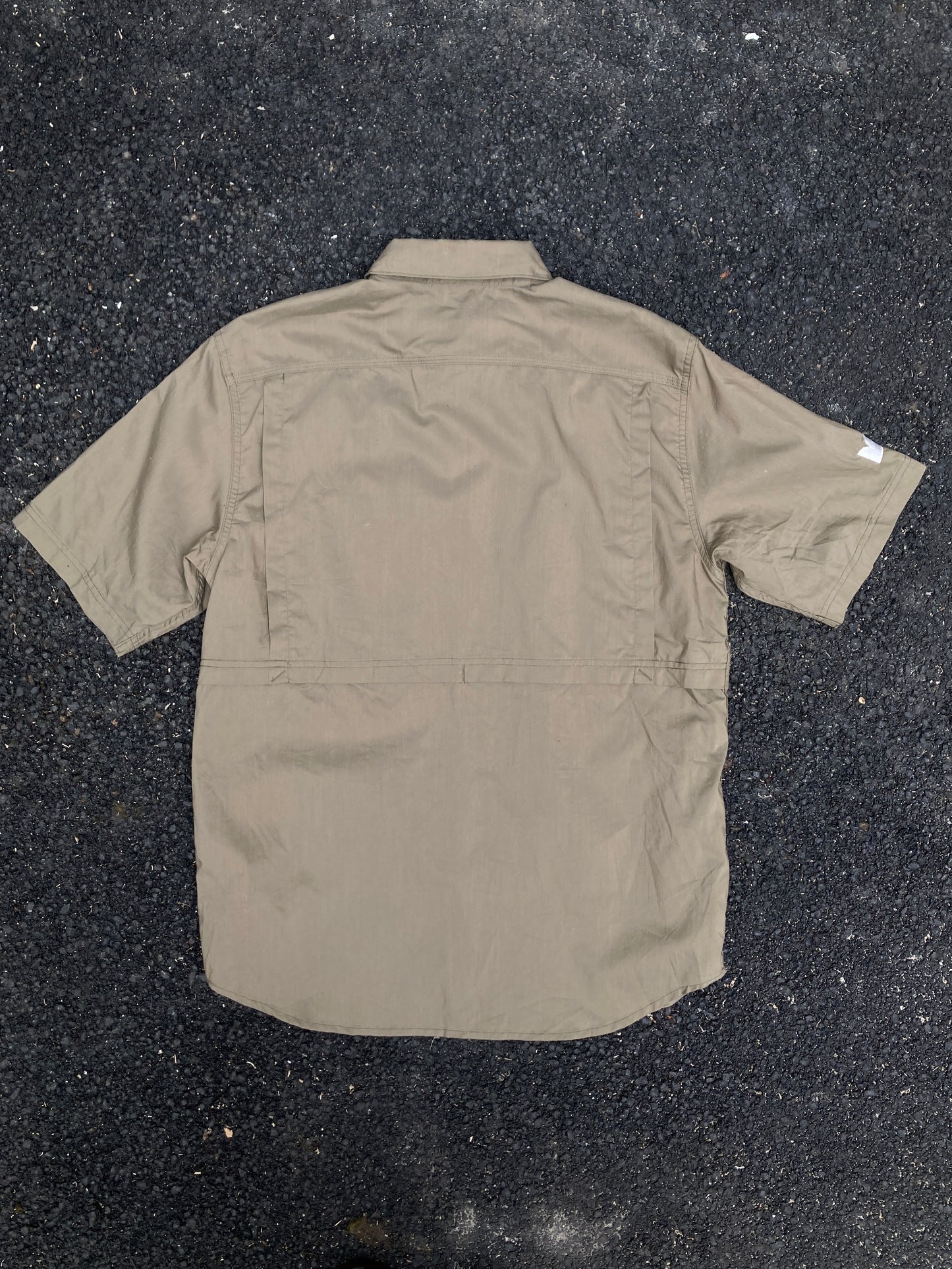 Carhartt Force Beige Shirt