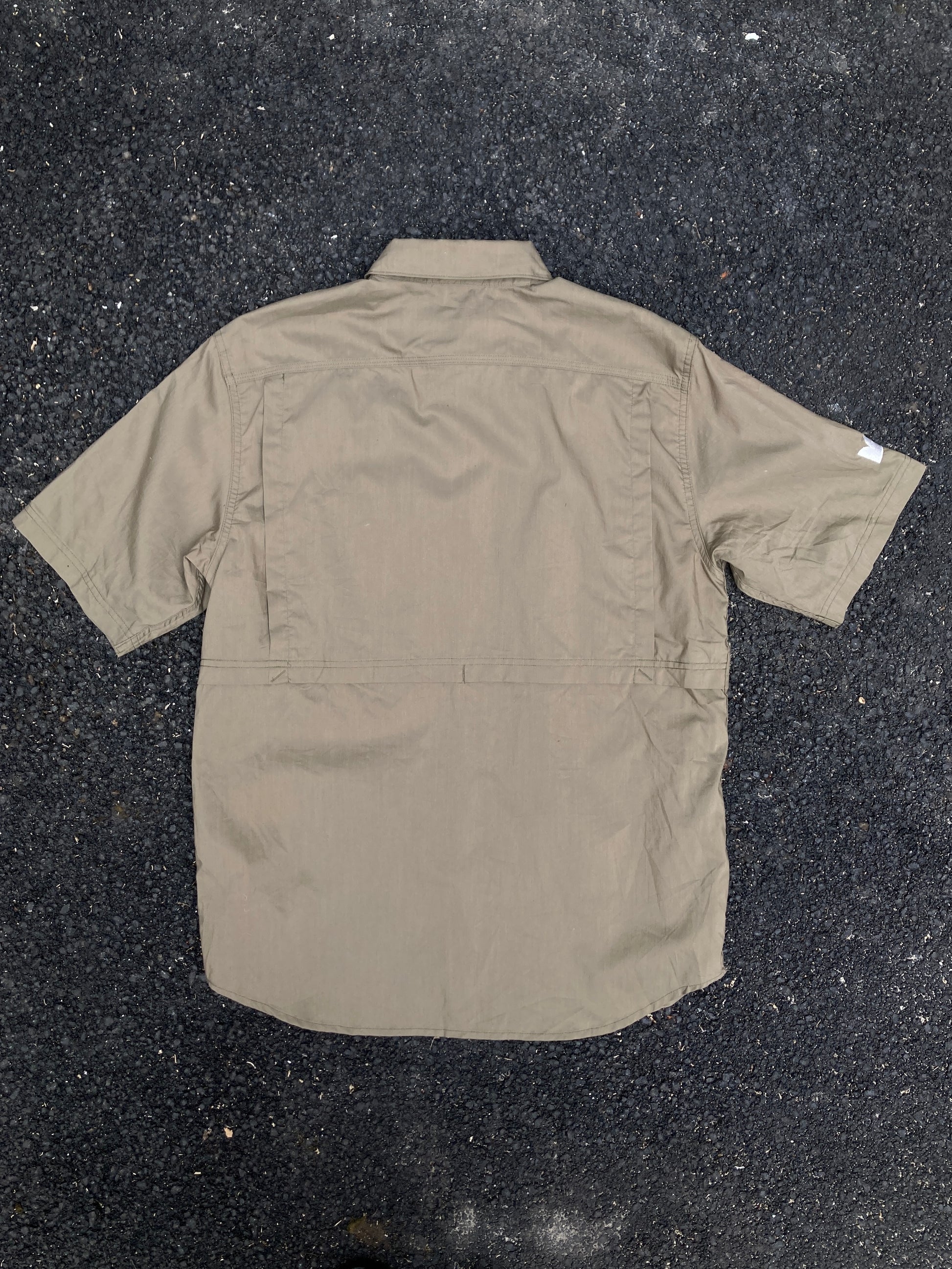 Carhartt Force Beige Shirt