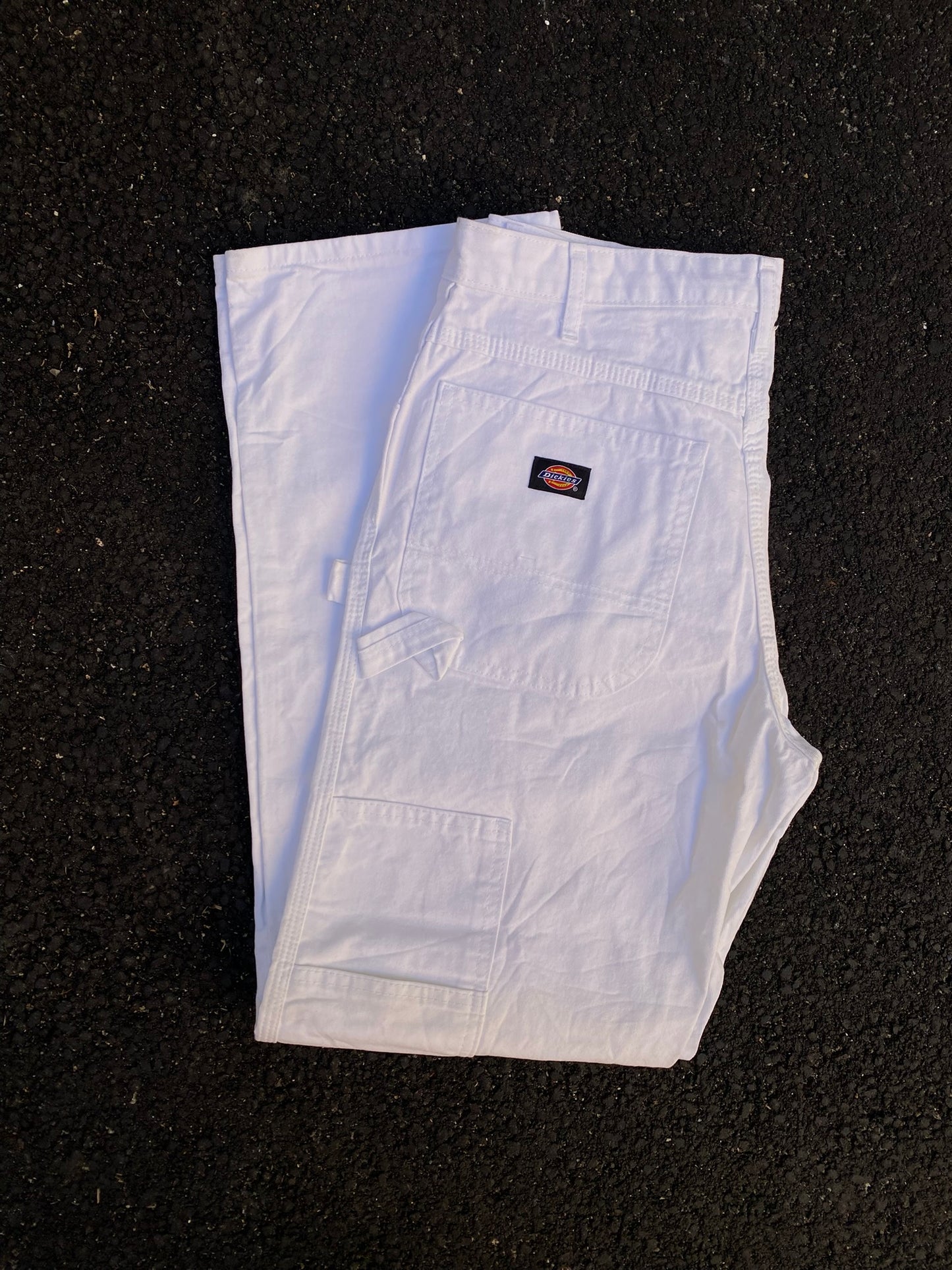 Dickies x Sherwin Williams Painter Pants - White Carpenter