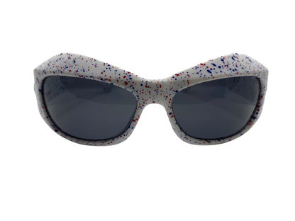 Speckle Sunglasses