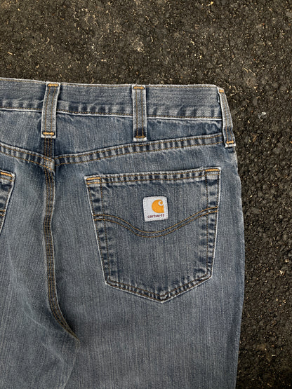 Carhartt Blue Relaxed fit Jeans
