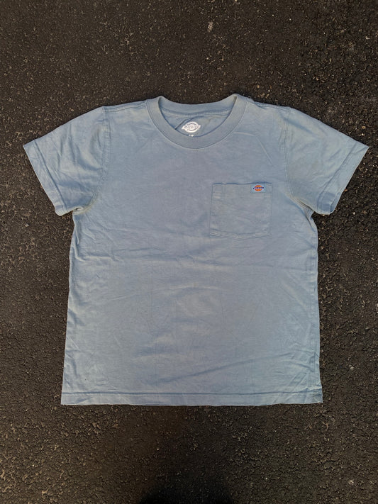 Dickies Pocket Blue T-Shirt