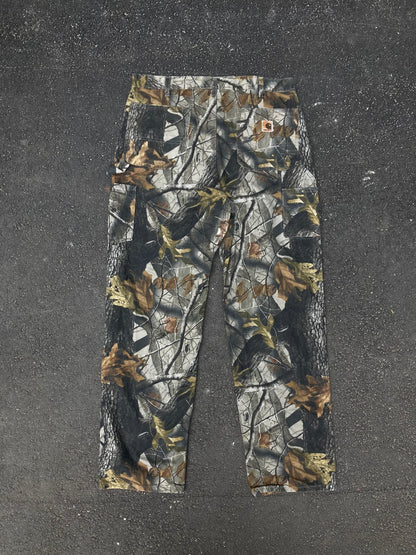 Carhartt Carpenter Pants - Realtree Dungaree Fit 2005