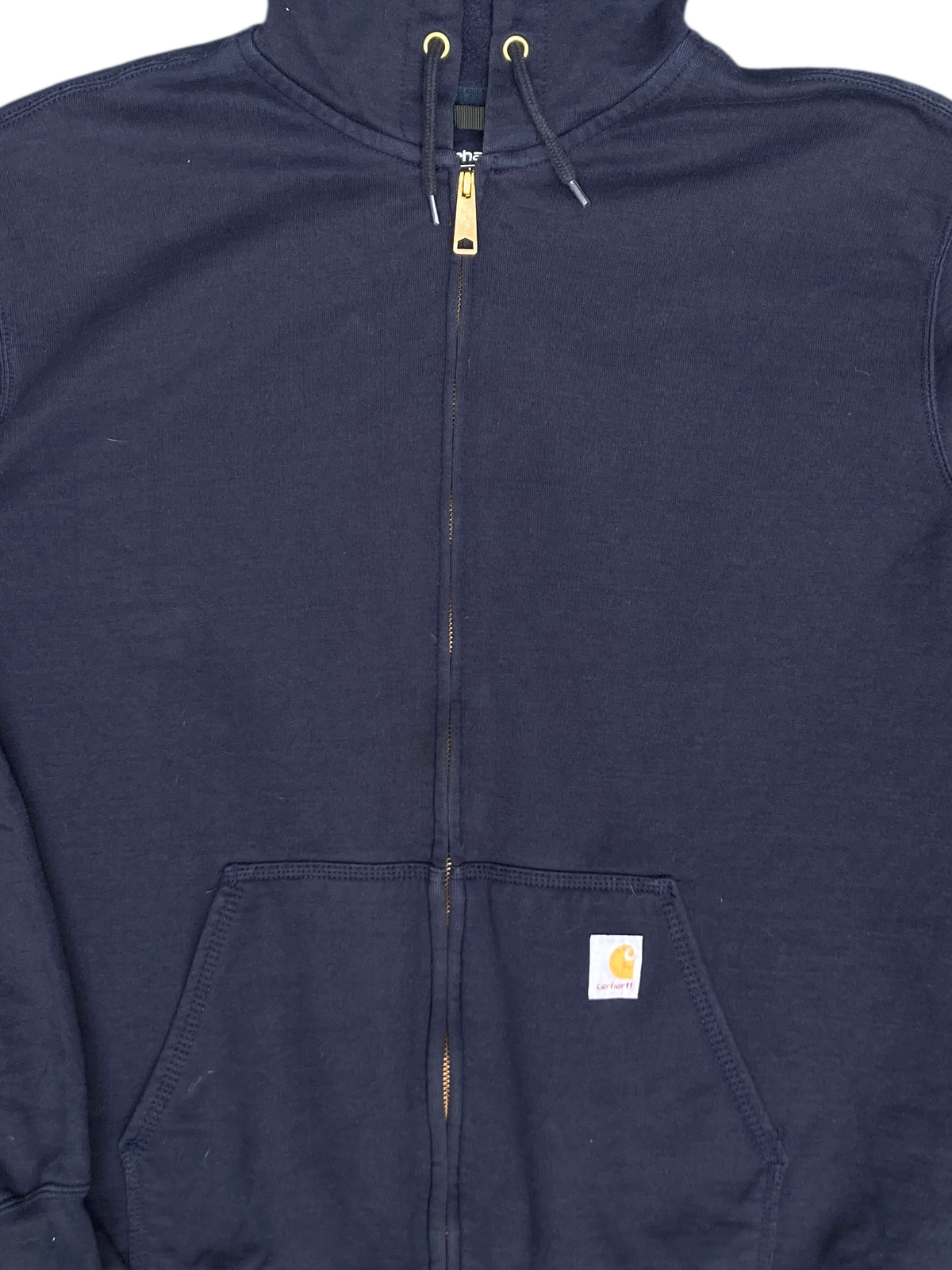 Carhartt Navy Loose fit Hoodie