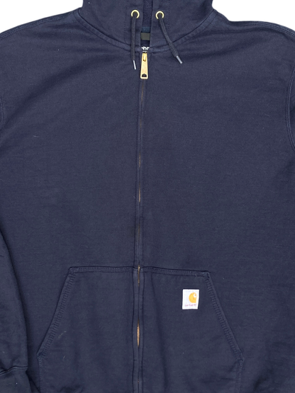Carhartt Navy Loose fit Hoodie