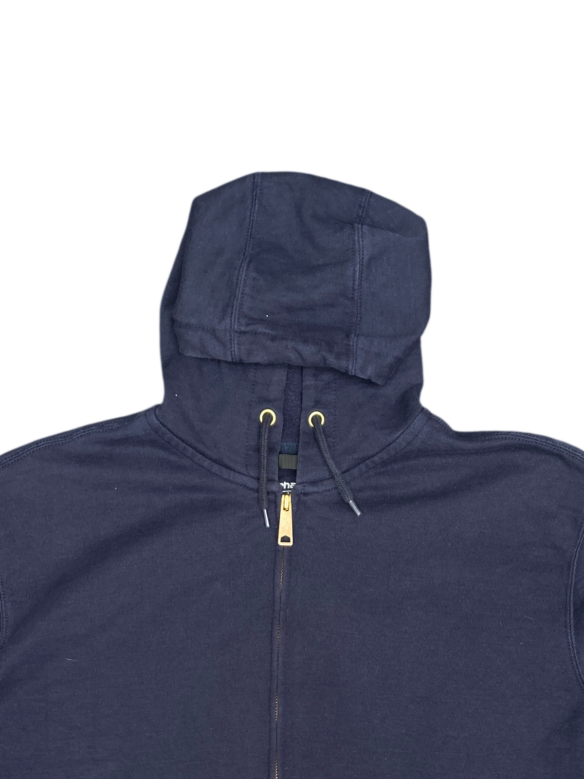 Carhartt Navy Loose fit Hoodie