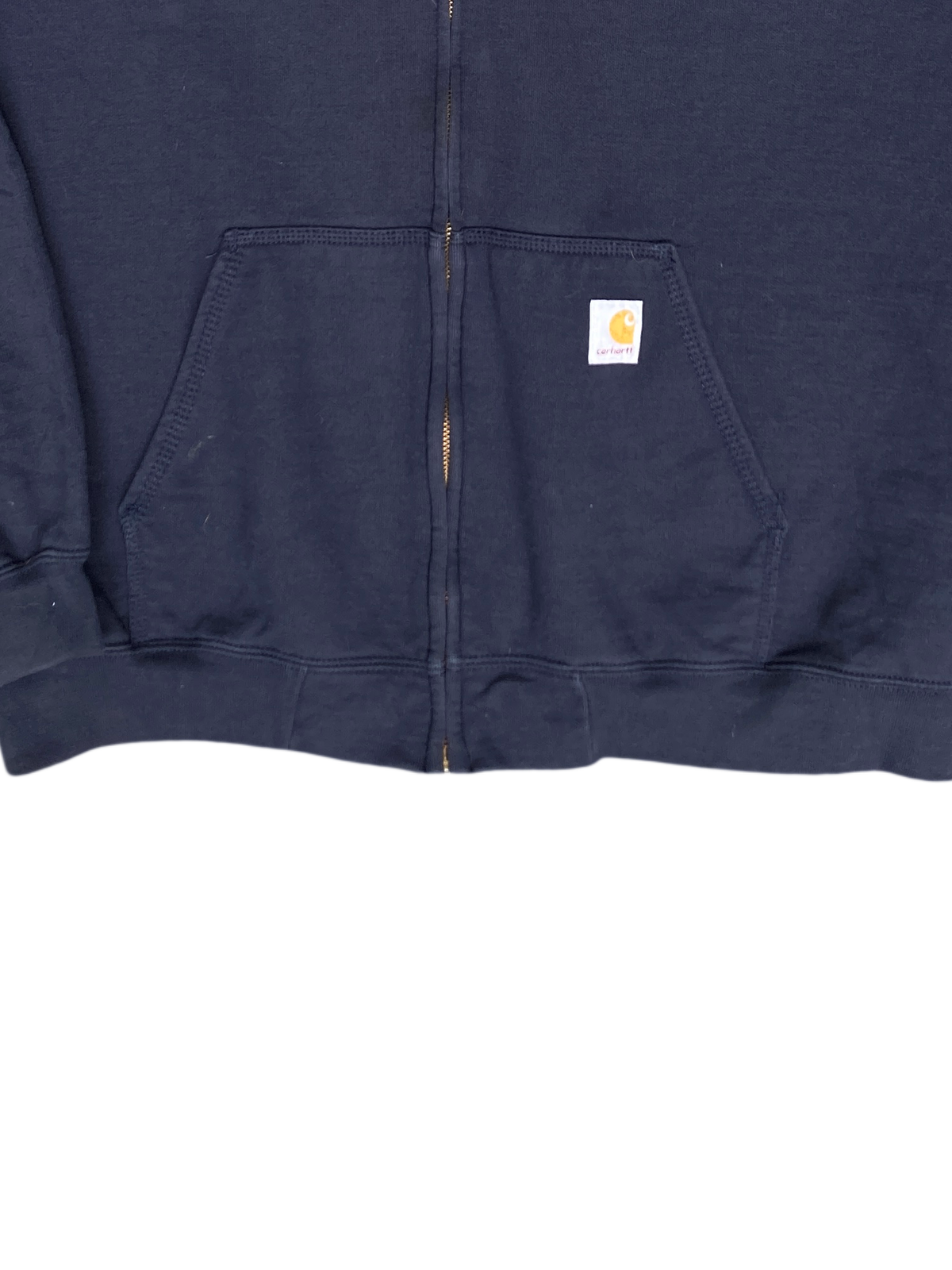 Carhartt Navy Loose fit Hoodie