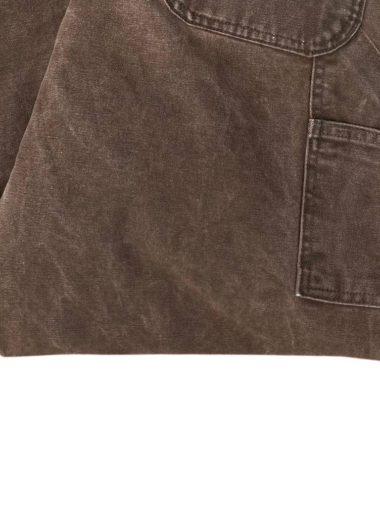 Carhartt Carpenter Pants - Made in USA Brown 2000