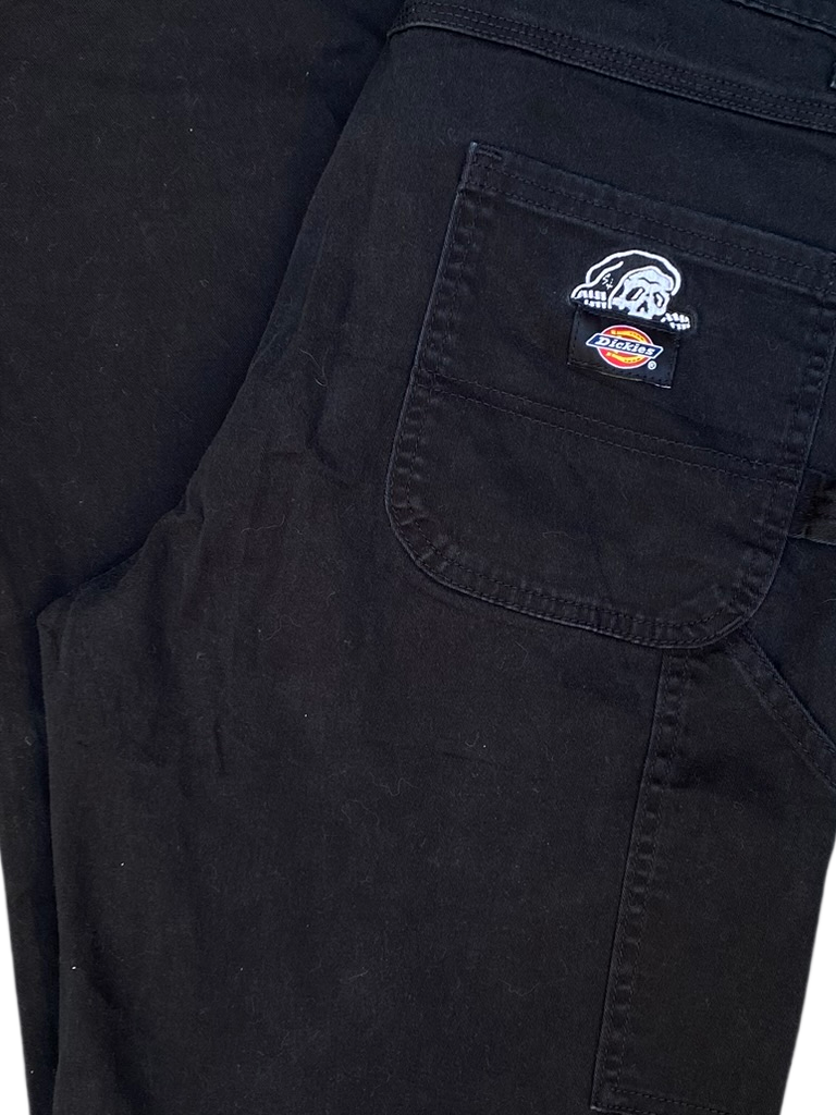 Dickies x Lurking Class Carpenter Pants - Black