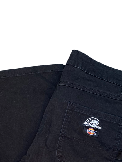 Dickies x Lurking Class Carpenter Pants - Black