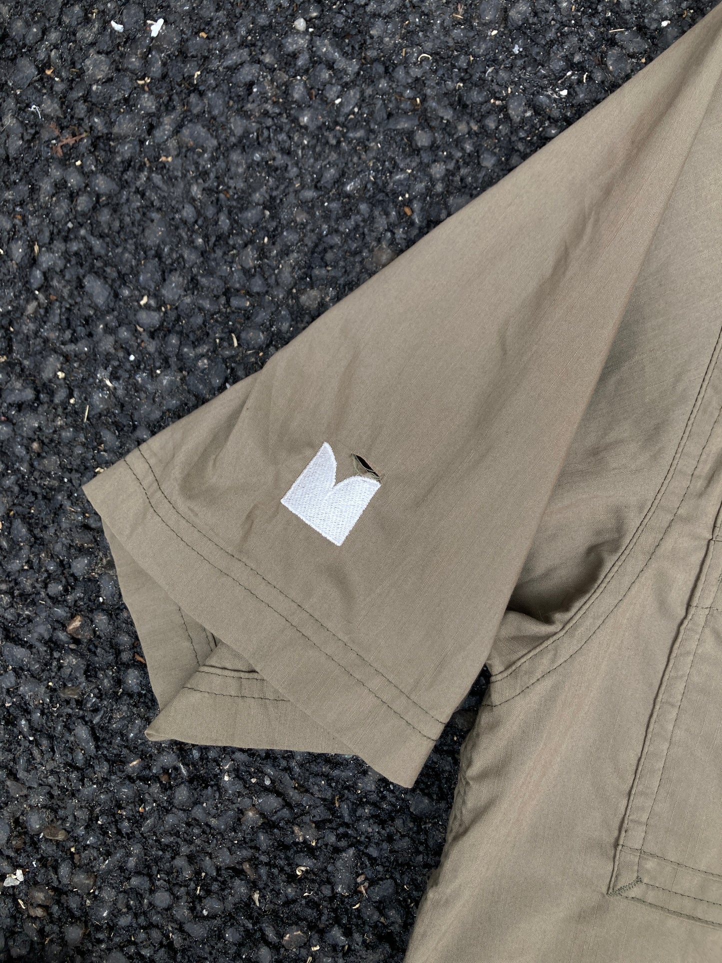 Carhartt Force Beige Shirt