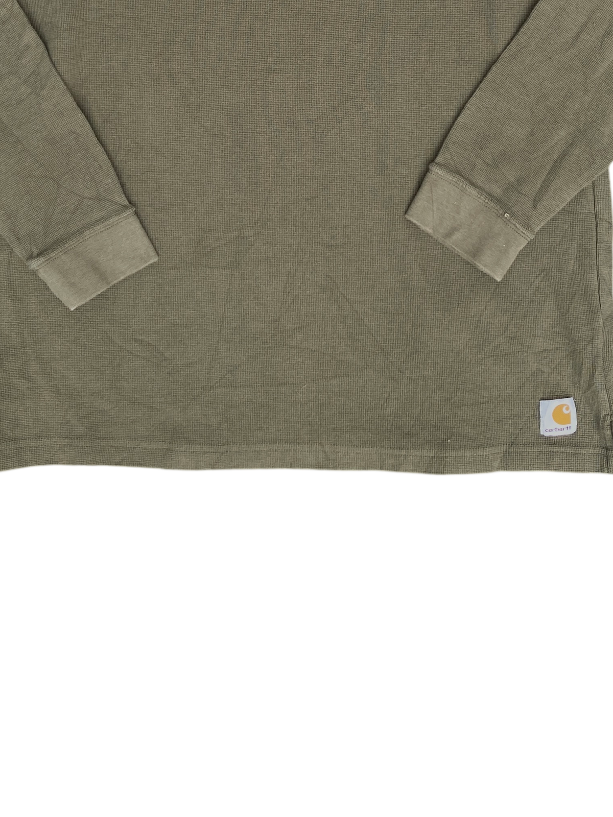 Carhartt Green Sweatshirt
