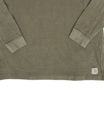 Carhartt Green Sweatshirt