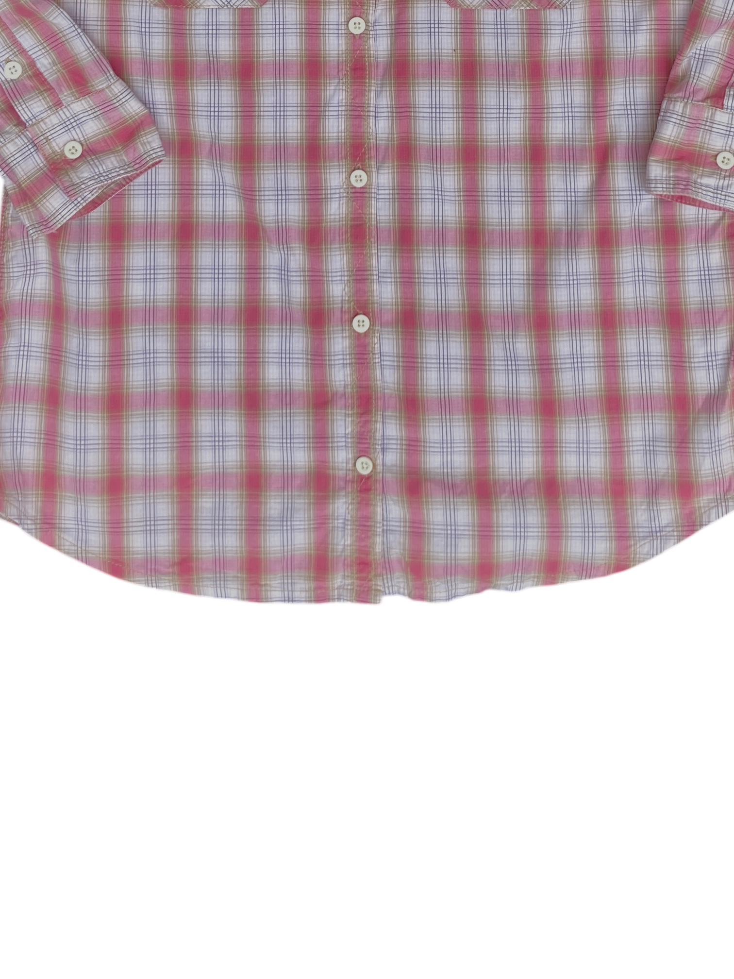 Carhartt Pink Shirt