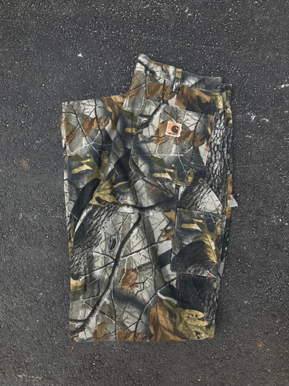 Carhartt Carpenter Pants - Realtree Dungaree Fit 2005