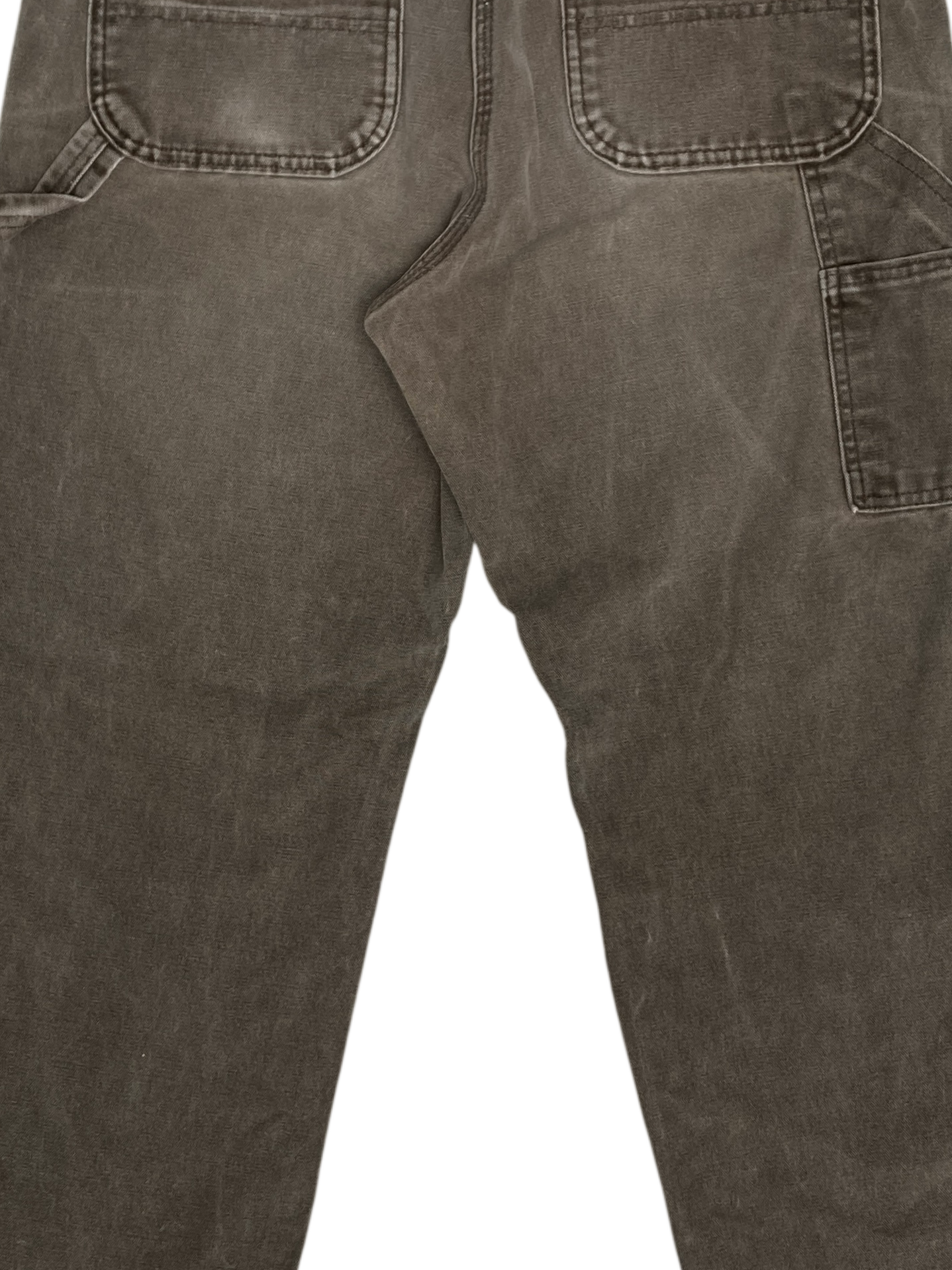 Carhartt Brown Carpenter Pants