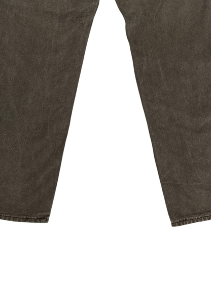 Carhartt Brown Carpenter Pants