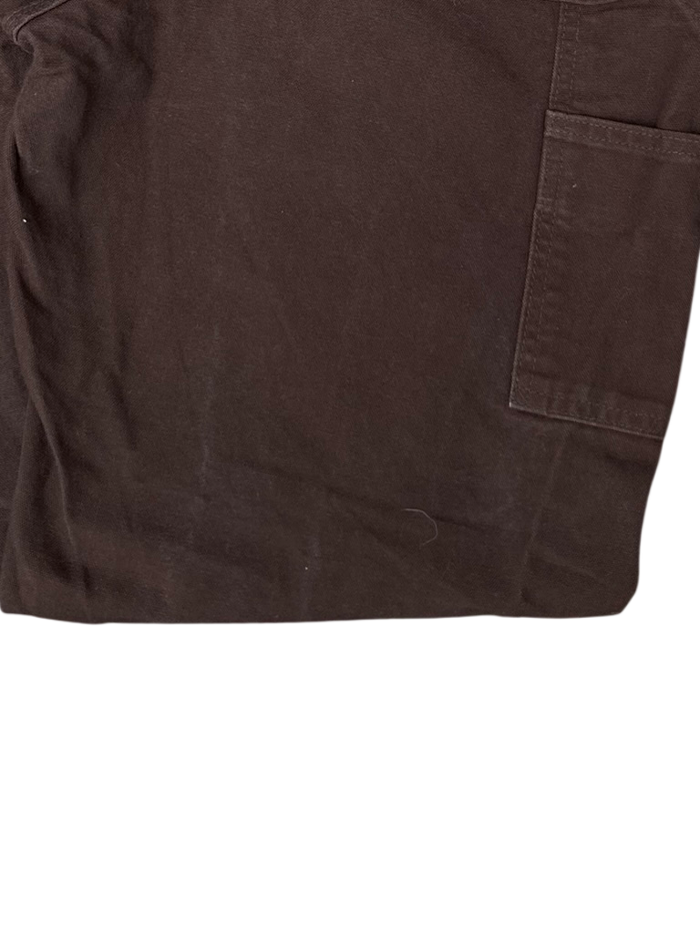 Carhartt Carpenter Pants - Brown Dungaree Fit 2007